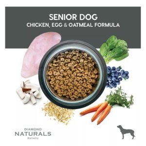 diamond naturals senior
