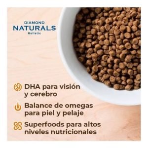 Diamond naturals small