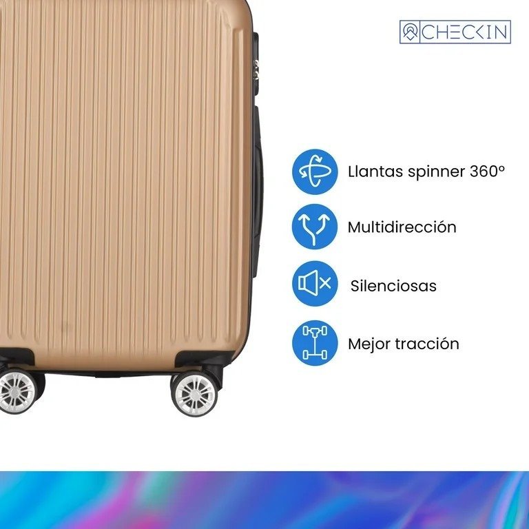 maletas 6 maletas de viaje equipaje
