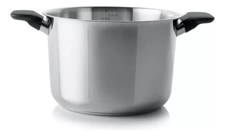 olla 7l chef 2 Olla acero inoxidable 7 l