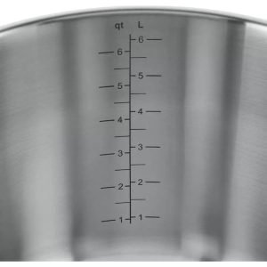 Olla acero inoxidable 7 l
