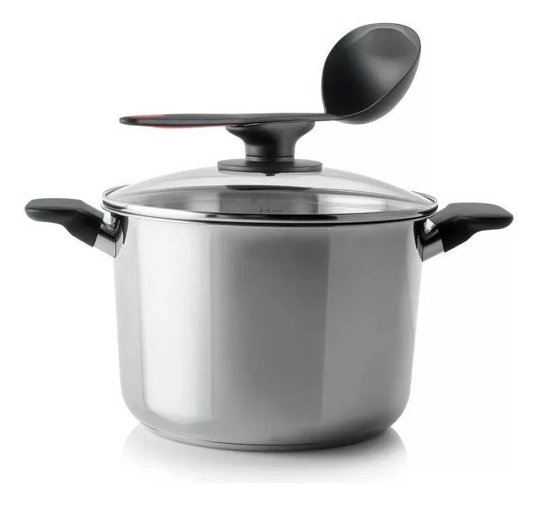 olla 7l chef 4 Olla acero inoxidable 7 l