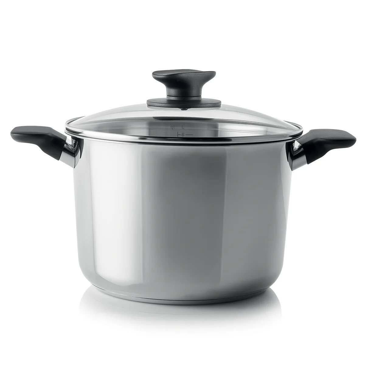 olla 7l chef Olla acero inoxidable 7 l