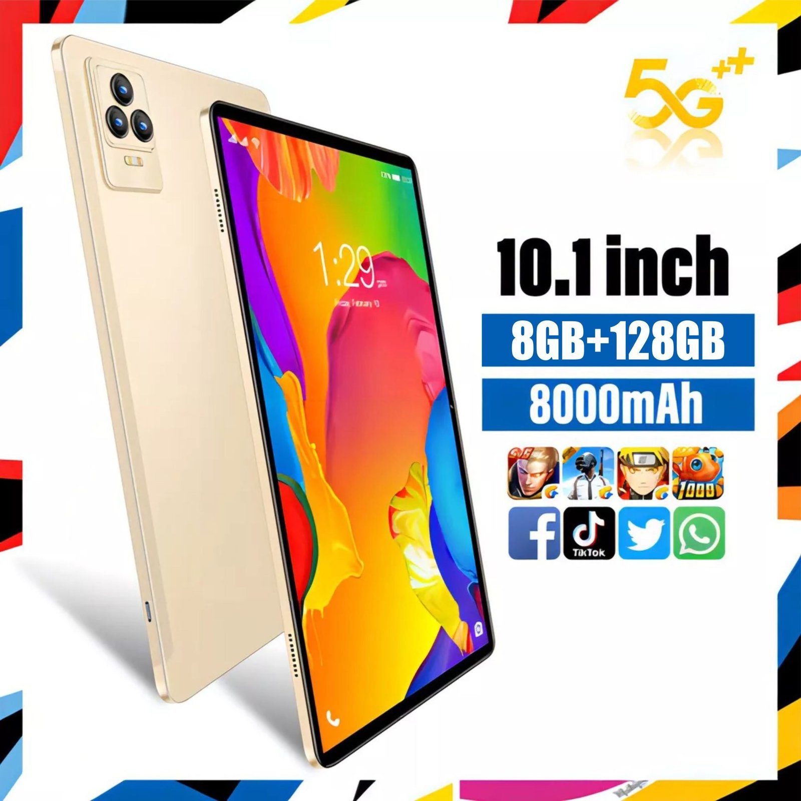 tablet 5 tablet android