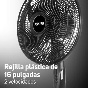 ventilador de pedestal