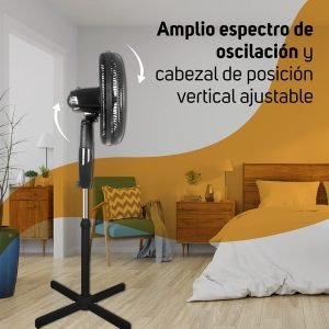 ventilador de pedestal