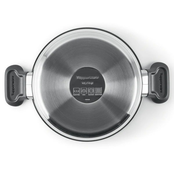 olla 4 l chef 2 Olla acero inoxidable