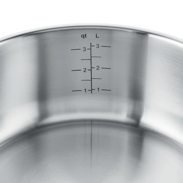 olla 4 l chef 3 Olla acero inoxidable