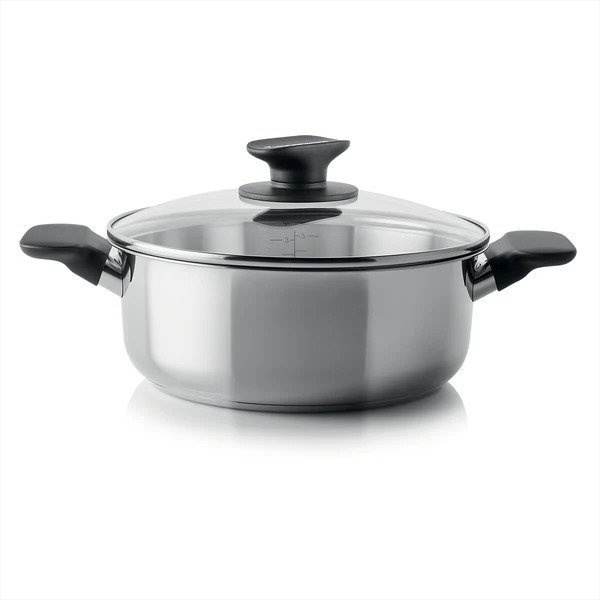 olla 4 l chef Olla acero inoxidable