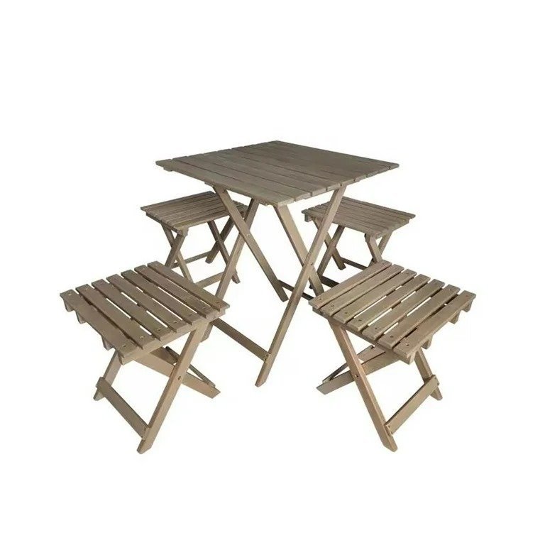 mesa jardin 1 Mesa jardín