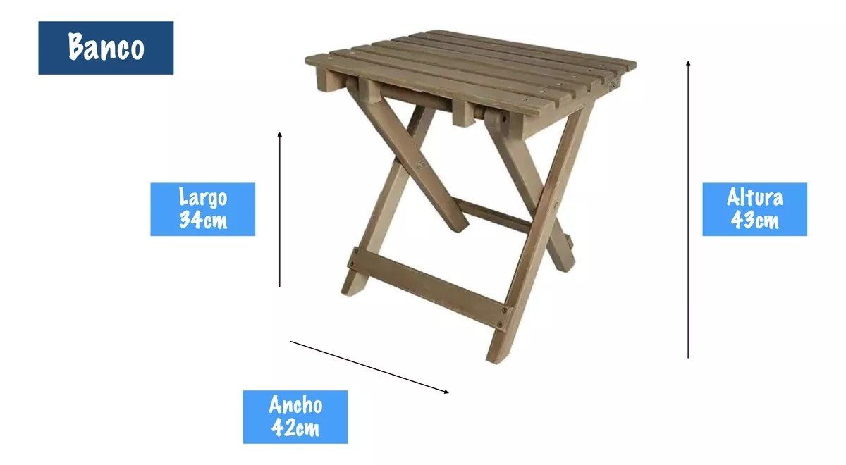 mesa jardin 5 Mesa jardín