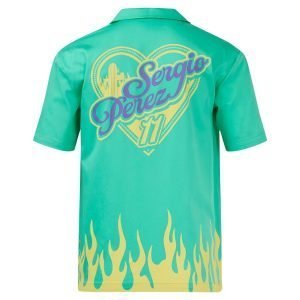camisa checo perez
