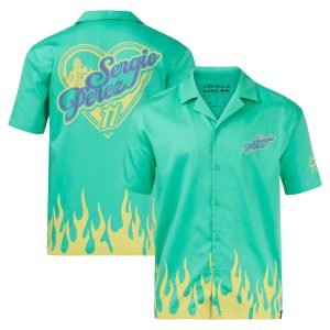 camisa checo perez