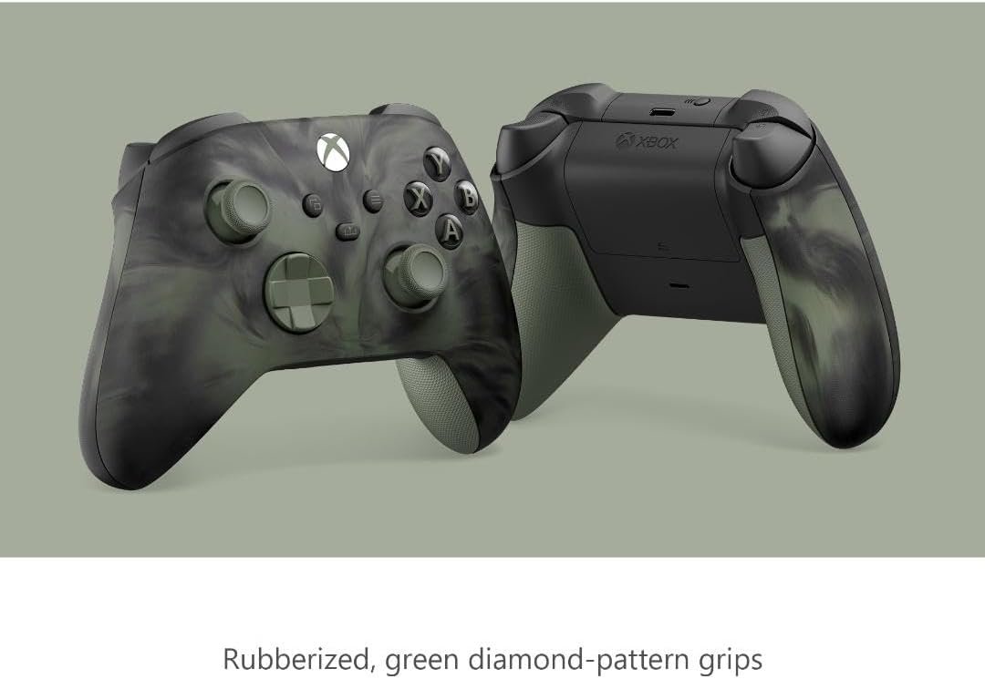 control xbox 5 control xbox