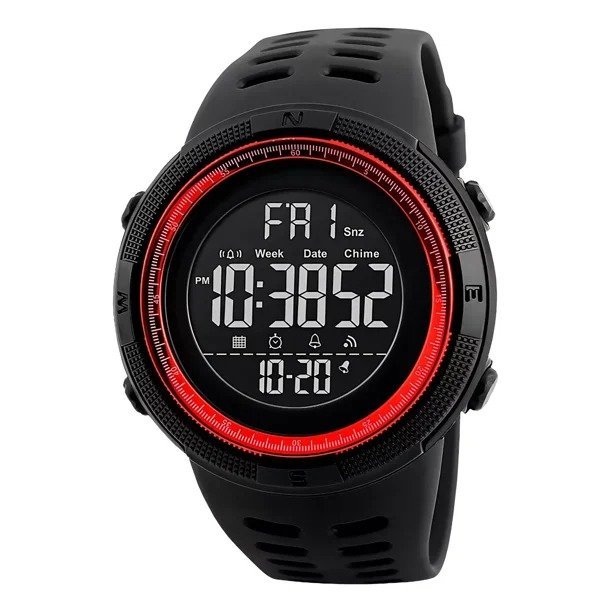 reloj skmei 1 reloj skmei hombre deportivo
